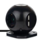 Сетевой фильтр Rombica NEO SPHERUM Black