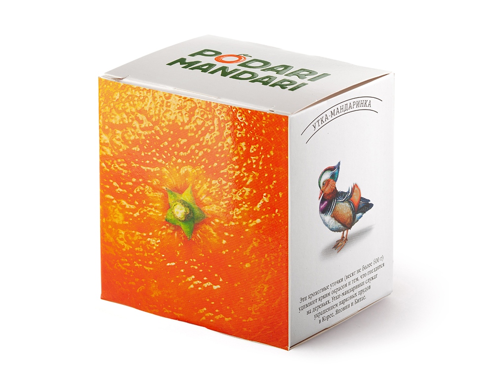 Подарочный набор с чаем и сладостями ПодариМандари (Р) — изображение 7