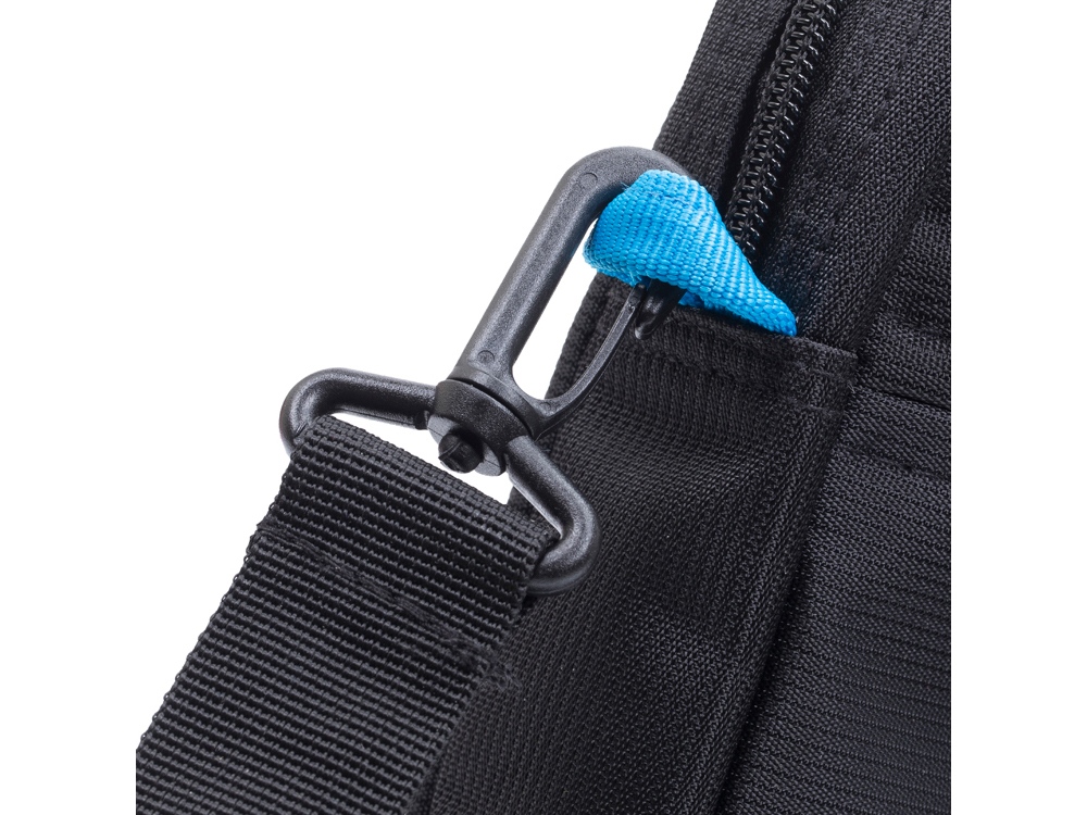 Сумка для ноутбука 15.6 8037, черный — изображение 8