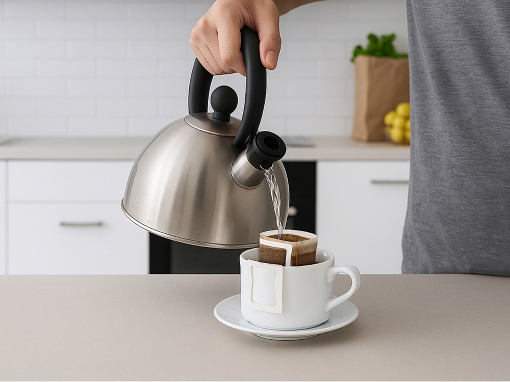 Кофе в дрип-пакете Arabean, 100% арабика — изображение 9