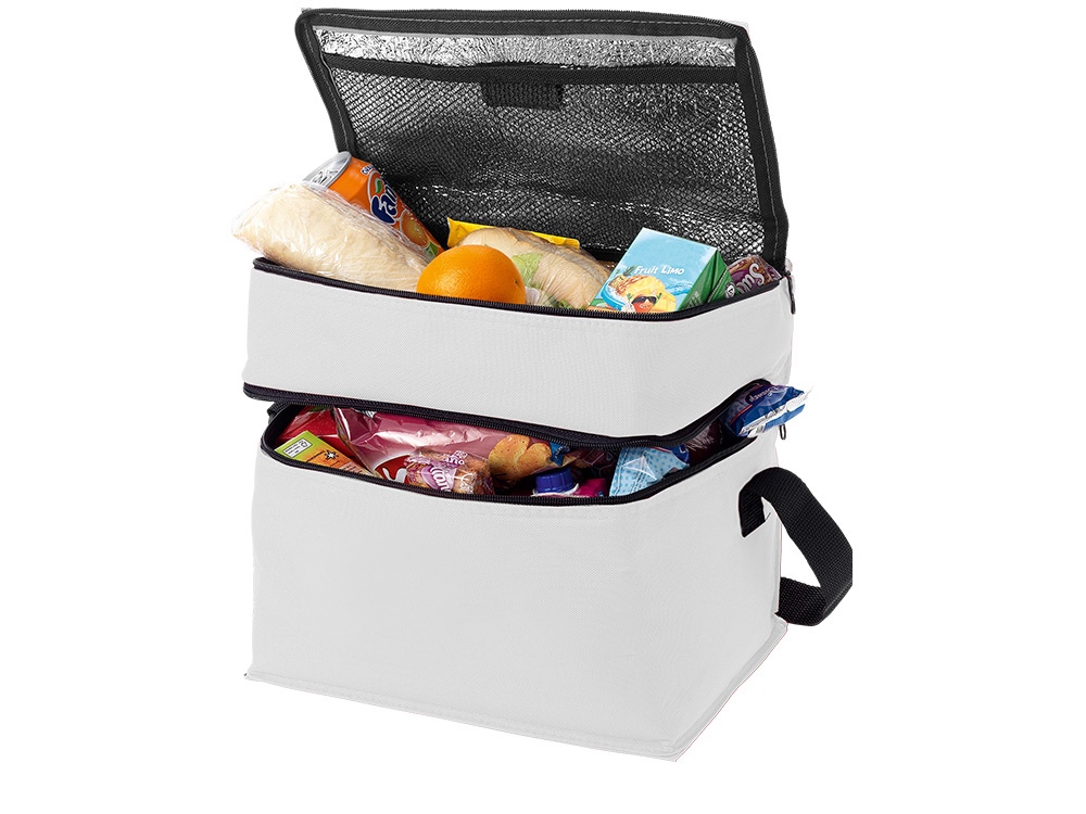 Сумка-холодильник Oslo, белый — изображение 2
