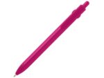 Fidget шариковая ручка из переработанной пластмассы - Фуксия