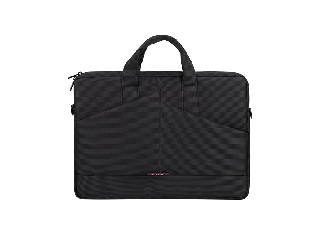 RIVACASE 8731 grey сумка для ноутбука 15,6 / 6 — изображение 2