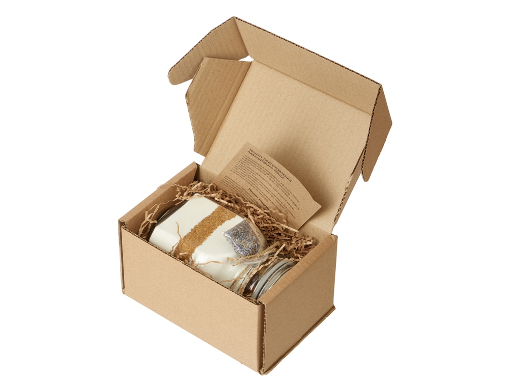 Набор для приготовления лавандового кекса Laveday — изображение 2