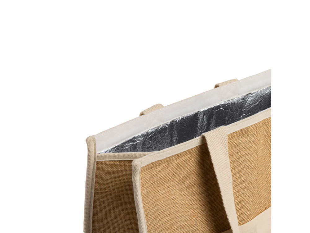 Сумка-холодильник VENICE, бежевый — изображение 2