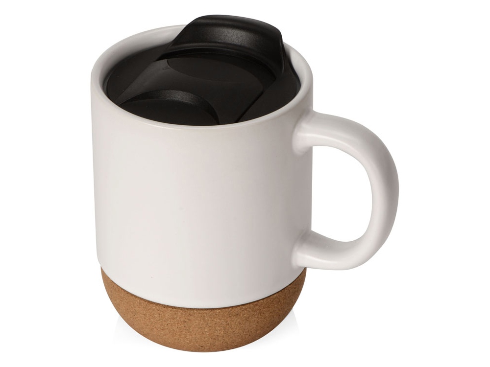 Подарочный набор c пледом, кружкой и вареньем, белый — изображение 10