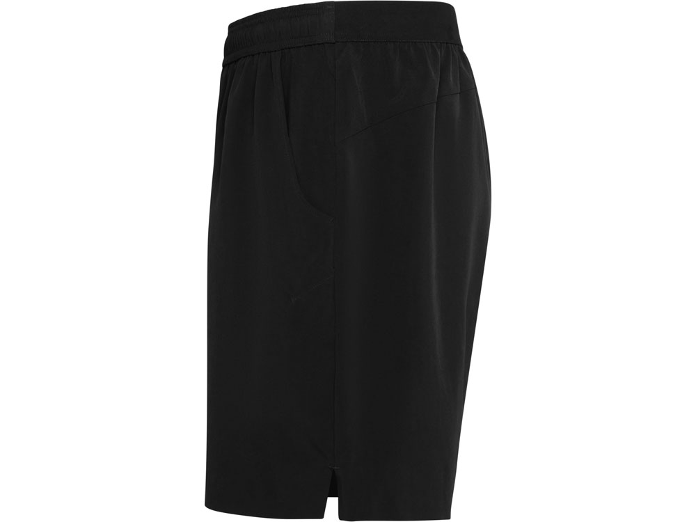MURRAY shorts, черный — изображение 3