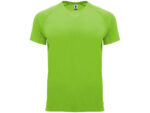 Футболка Bahrain мужская, лаймовый