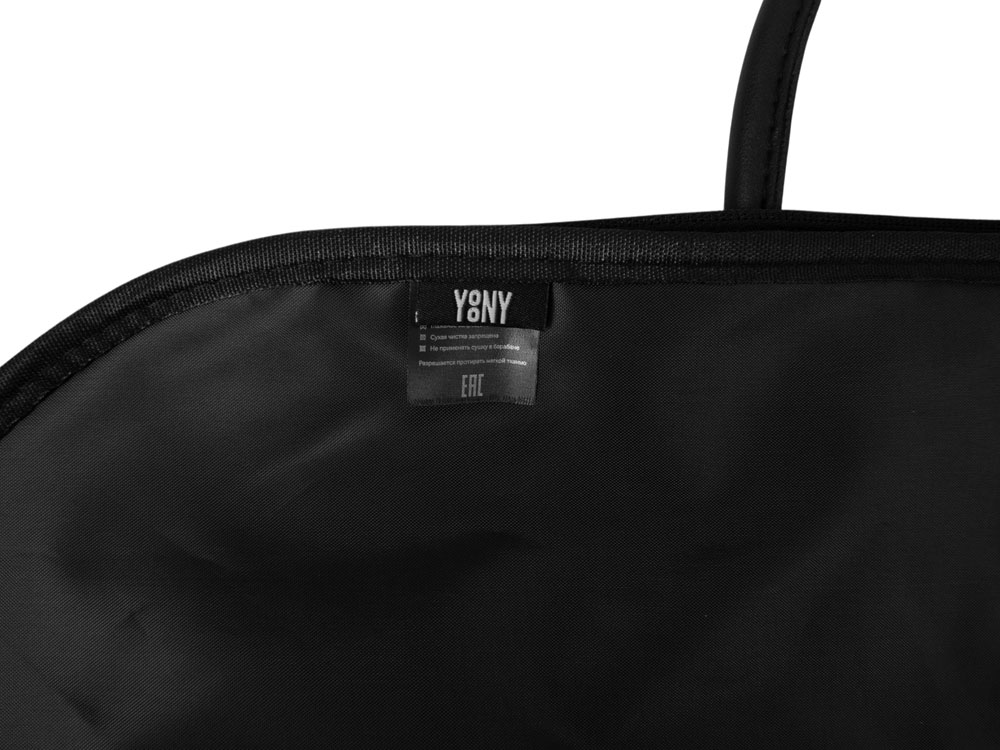 Портплед с ручками из экокожи Ashley — изображение 8