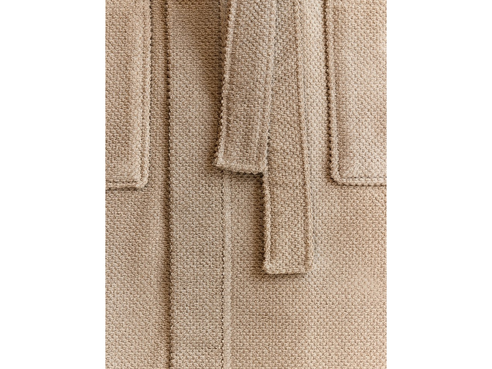 Халат Valerie Concept BRC Beige M — изображение 9