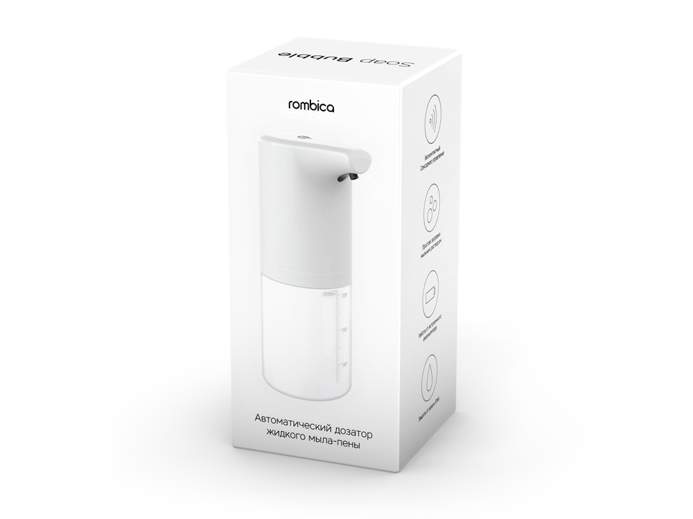 Дозатор Rombica Soap Bubble — изображение 5