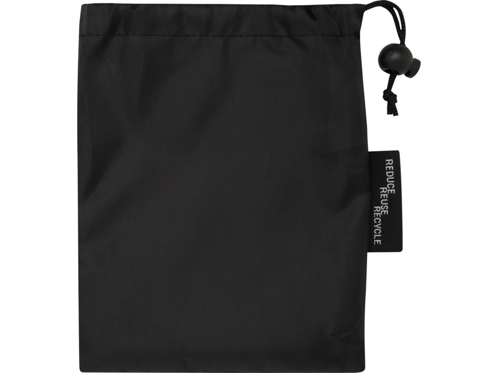 Pieter GRS сверхлегкое быстросохнущее полотенце 50x100 см - Серый — изображение 5