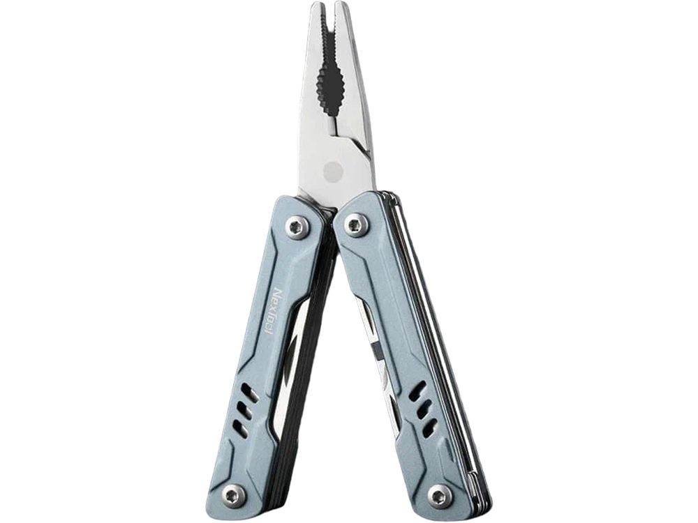 Мультитул Nextool Mini Sailor, серый, 10 функций (NE20156) — изображение 2