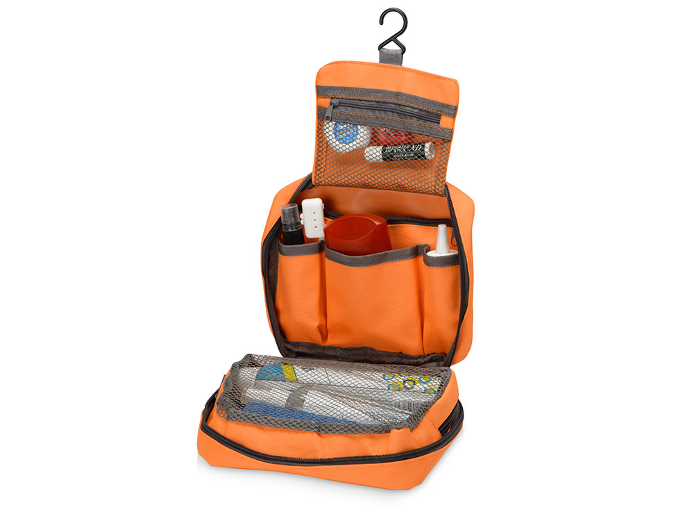 Несессер для путешествий Promo, оранжевый (Р) — изображение 2