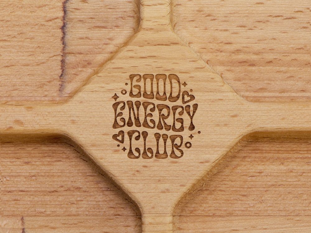 Менажница квадратная Snacks (гравировка) — изображение 2