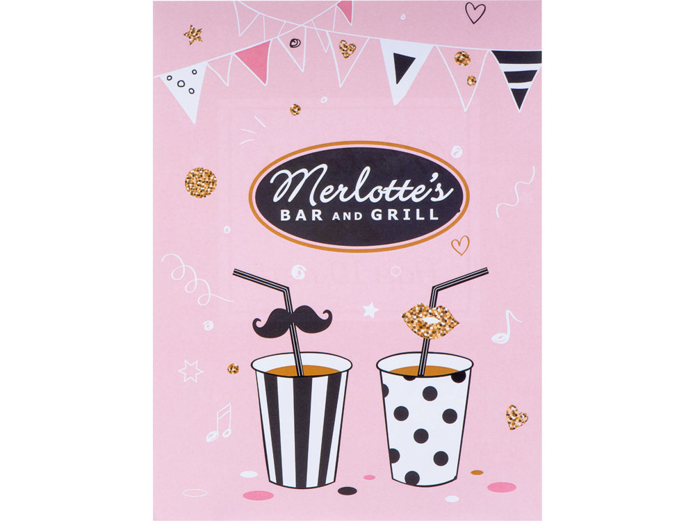 Набор с термокружкой, блокнотом, ручкой и ланчбоксом Refreshment, зеленое яблоко — изображение 7