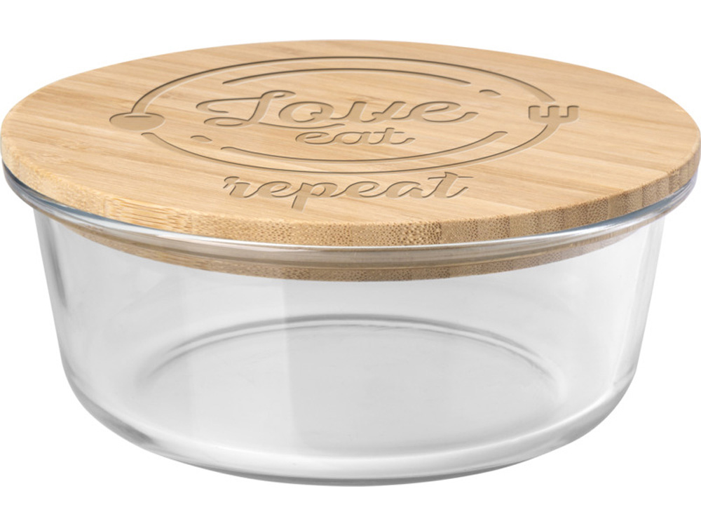 Vista Салатница 750 мл - Натуральный / прозрачный — изображение 5