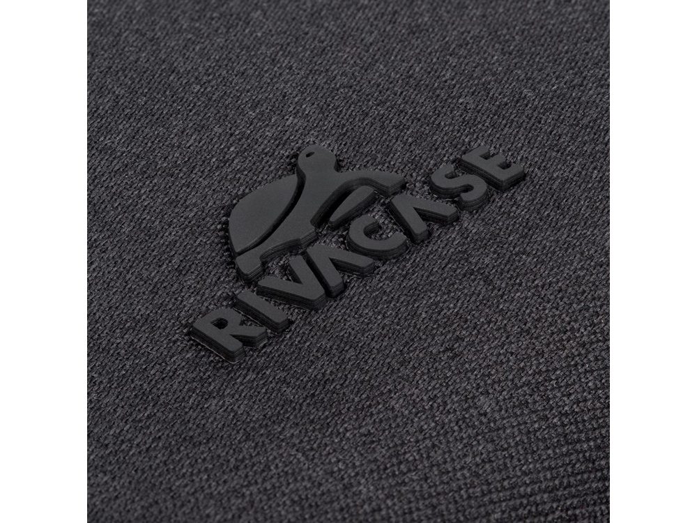 RIVACASE 8164 black ECO рюкзак для ноутбука 17.3 / 4 — изображение 11
