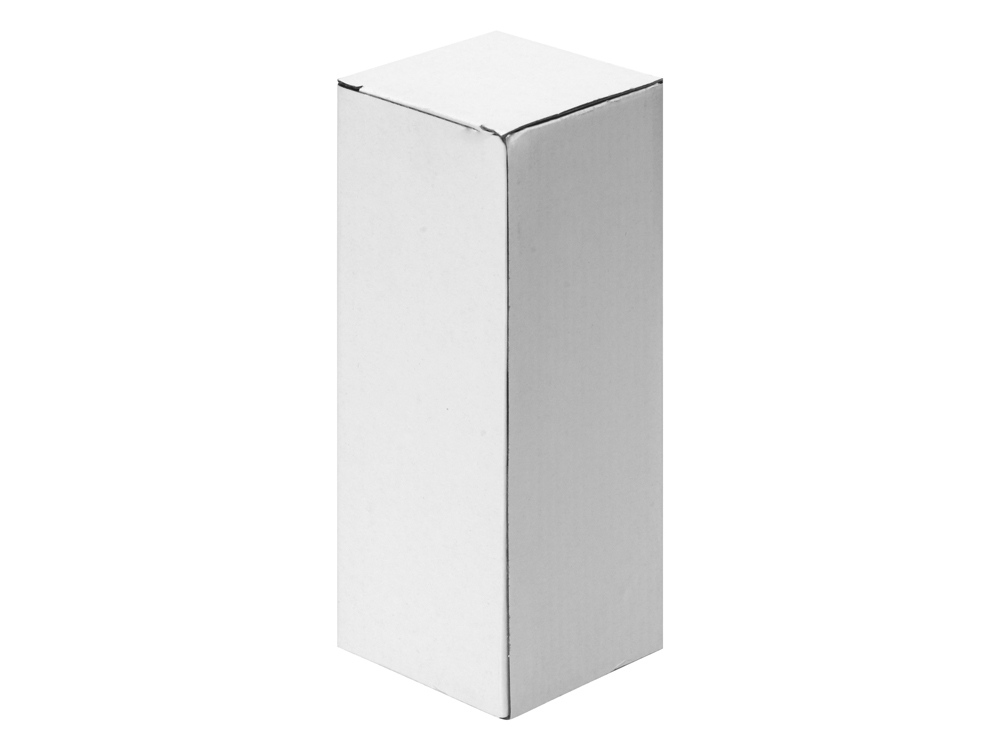 Термокружка герметичная, вакуумная, 420 мл, для сублимации, белый (P) — изображение 4