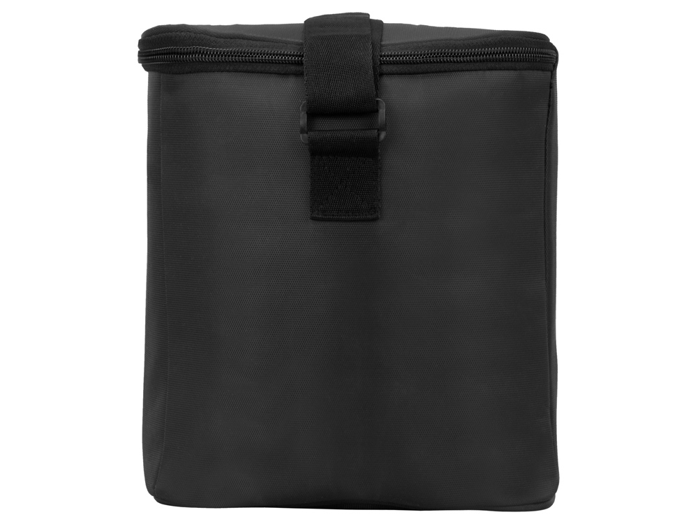 Сумка-холодильник Cool с плечевым ремнем, темно-серый — изображение 6