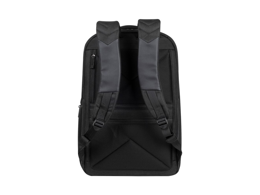 RIVACASE 8164 black ECO рюкзак для ноутбука 17.3 / 4 — изображение 4