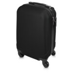 Чемодан Travel, черный