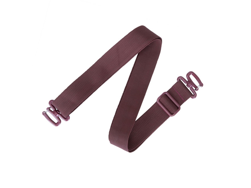 RIVACASE 7921 burgundy red сумка для ноутбука 14 — изображение 14