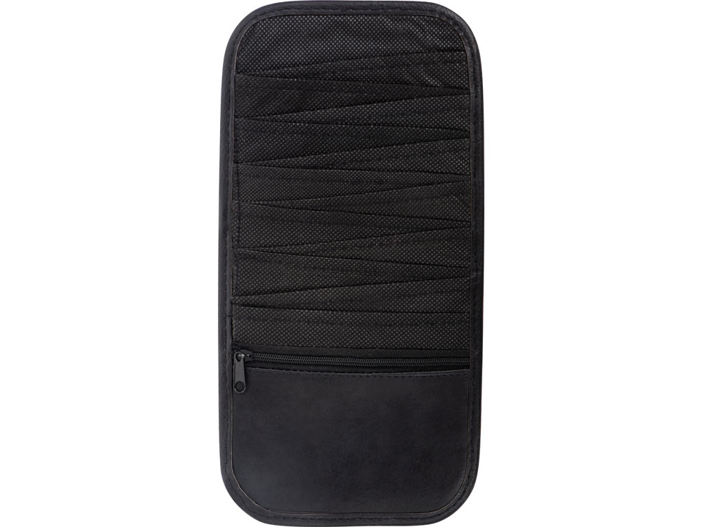 Органайзер на козырек автомобиля — изображение 3