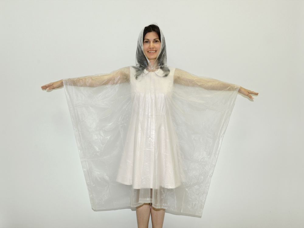 Дождевик в чехле, единый размер — изображение 2