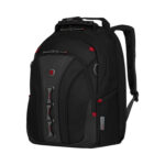 Рюкзак Legacy WENGER 16'', черный/серый, полиэстер/ПВХ, 35 x 25 x 45 см, 21 л
