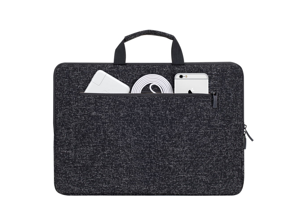 RIVACASE 7915 black чехол для ноутбука 15.6 — изображение 3