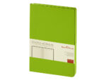 Ежедневник недатированный А5 Megapolis Color Flex New, салатовый