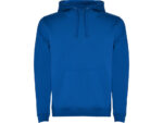 Толстовка с капюшоном Urban мужская, королевский синий