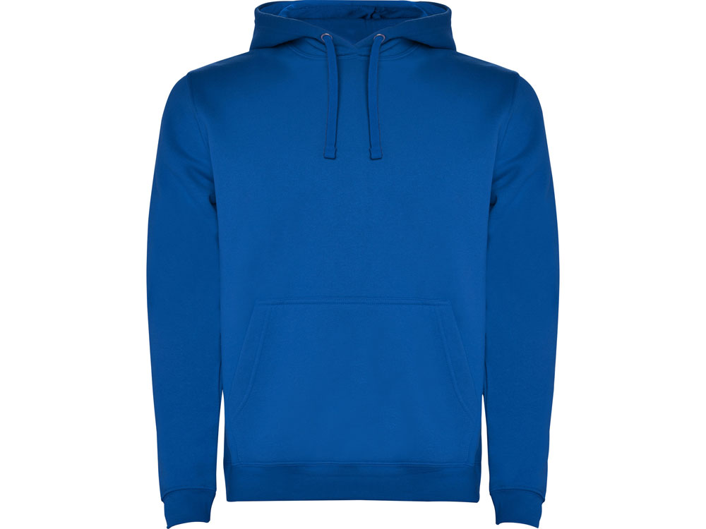 Толстовка с капюшоном Urban мужская, королевский синий