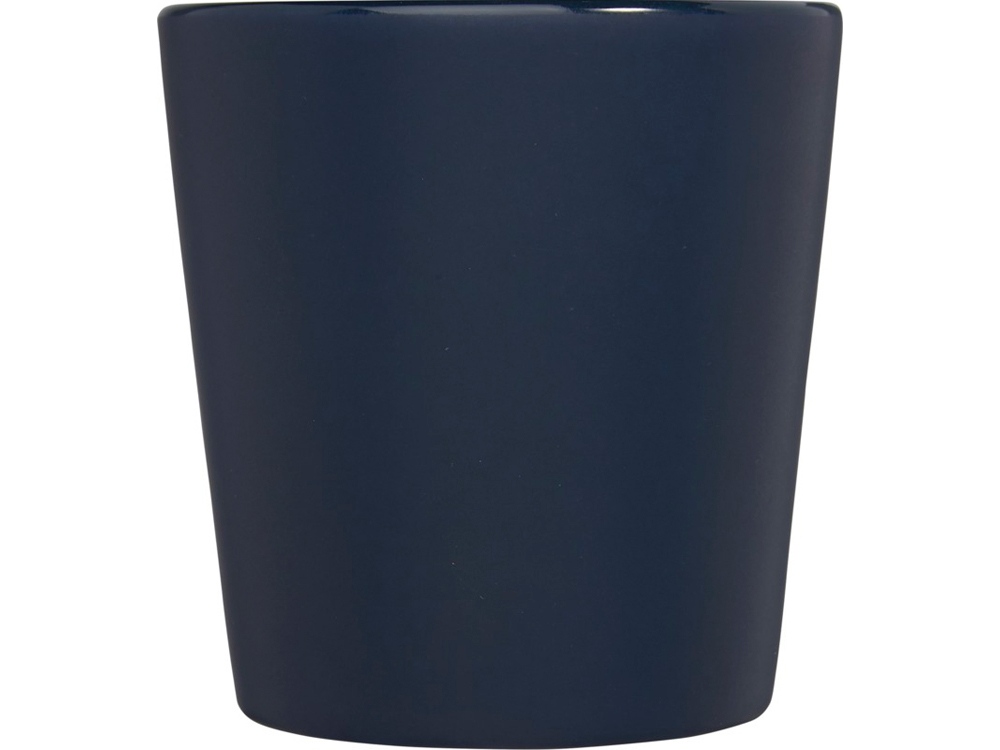Керамическая кружка Ross объемом 280 мл, темно-синий — изображение 2