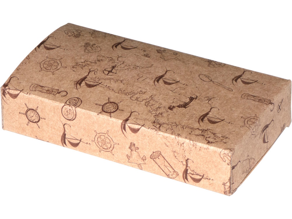 Настольный прибор Якорь, золотистый — изображение 2