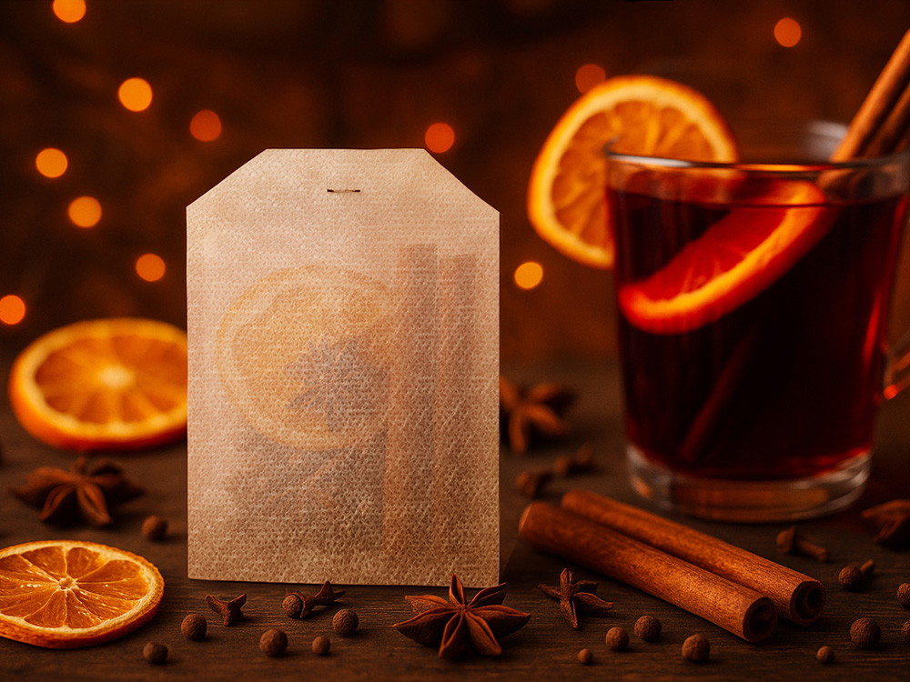 Специи для глинтвейна в индивидуальной упаковке — изображение 6