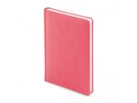 Ежедневник недатированный А5 Velvet, темно-розовый (Р)
