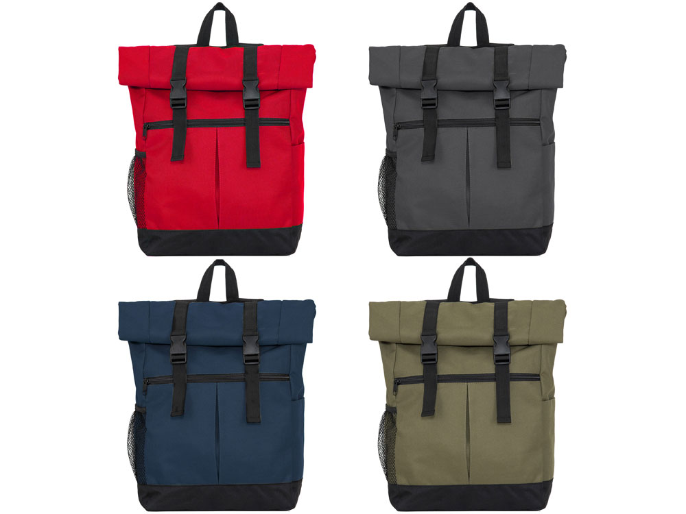 Рюкзак DODO многофункциональный из полиэстера 900D, армейский зеленый — изображение 6