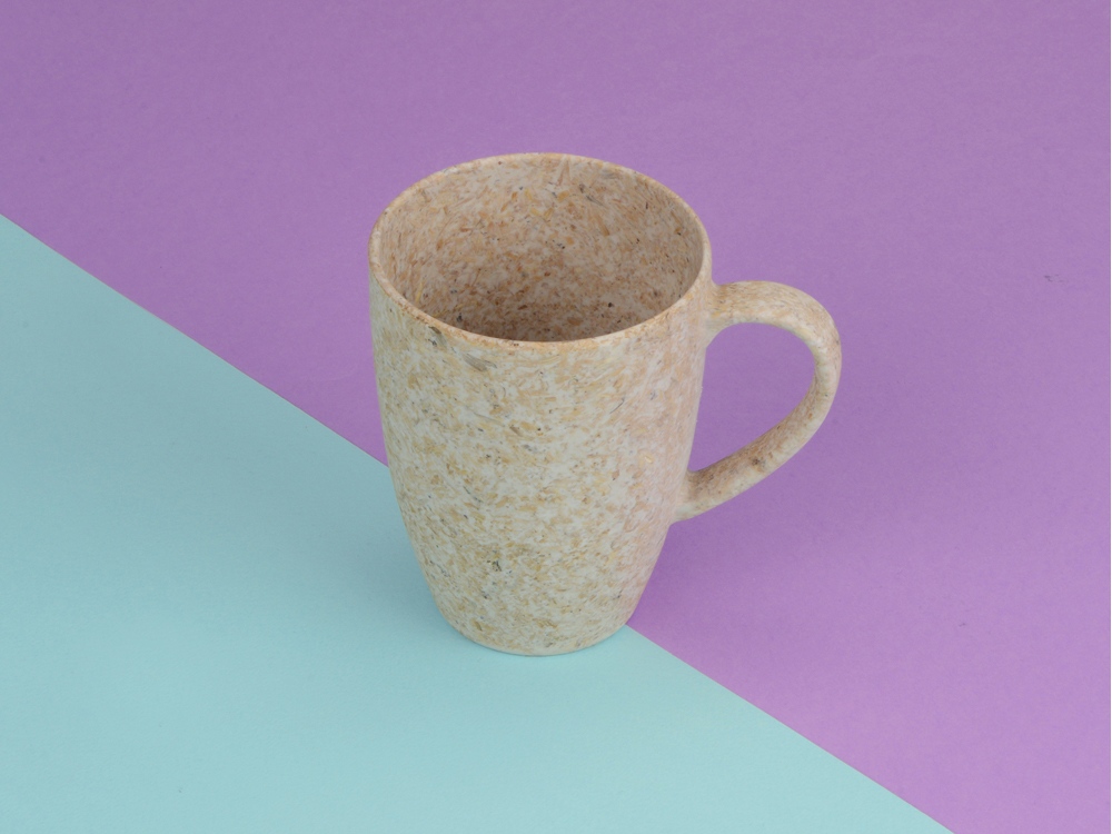 Кружка Fiber из натуральных волокон — изображение 3