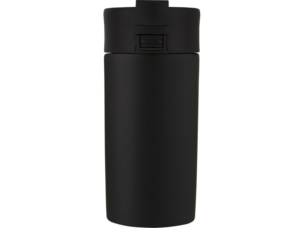 Jetta медный термостакан объемом 330 мл с вакуумной изоляцией, черный — изображение 2