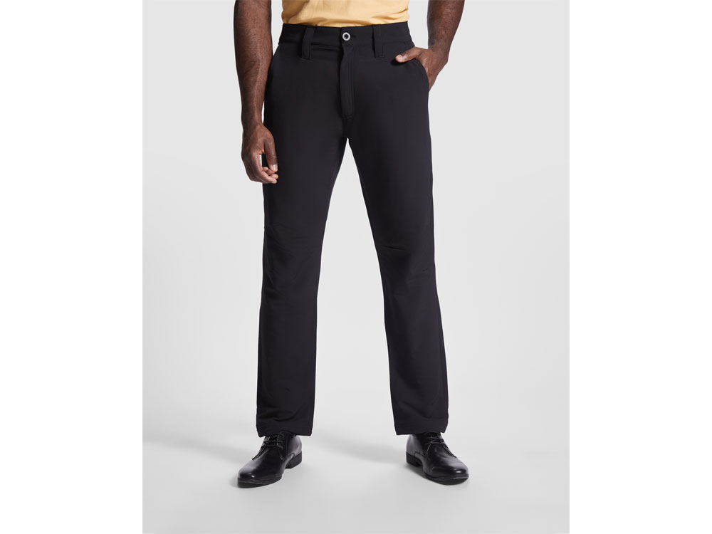 PATROL брюки, черный — изображение 6