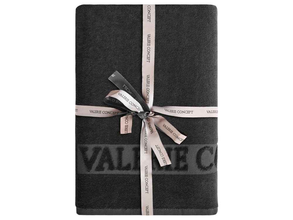 Полотенце Valerie Concept VT S3 Anthracite — изображение 2