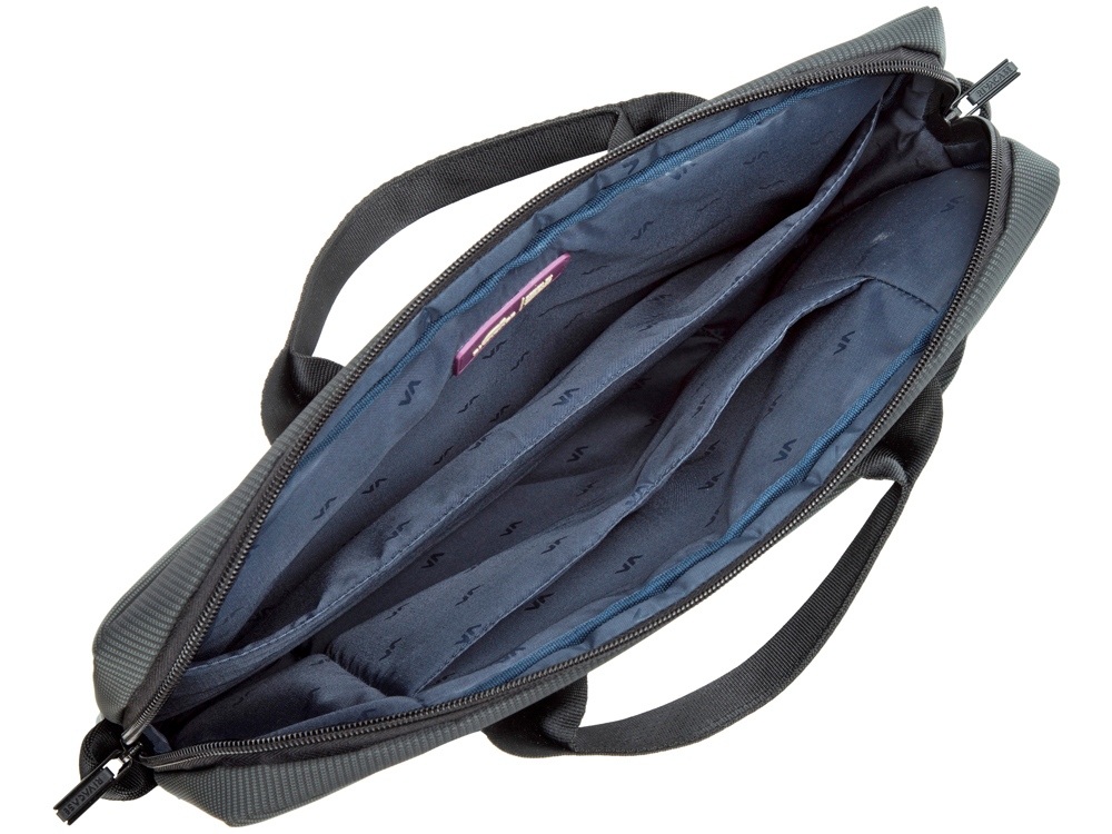 Сумка для ноутбука 13.3 8720, серый — изображение 9