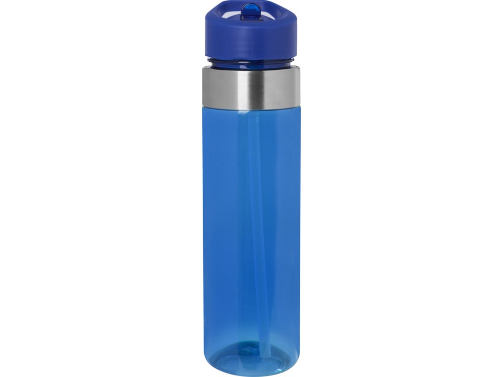 Dylan 650 мл Tritan бутылка с крышкой-носиком - Синий — изображение 2