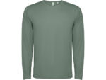 Лонгслив Estoril унисекс, лаврово-зеленый