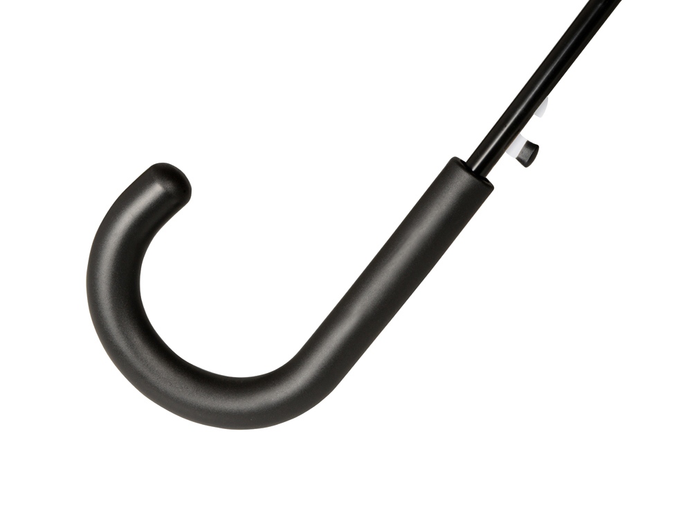 Зонт-трость Wind, полуавтомат, коричневый — изображение 6