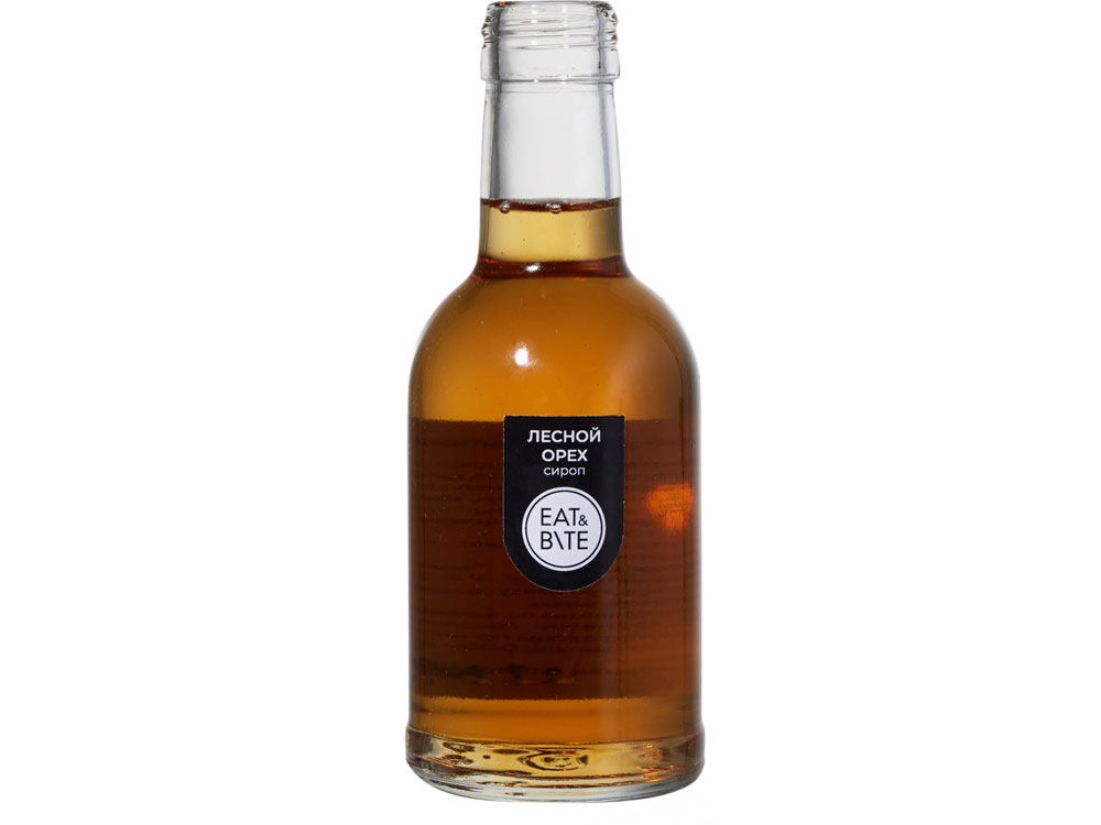 Сироп для кофе Лесной орех — изображение 3