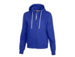 Толстовка на молнии Perform женская, классический синий