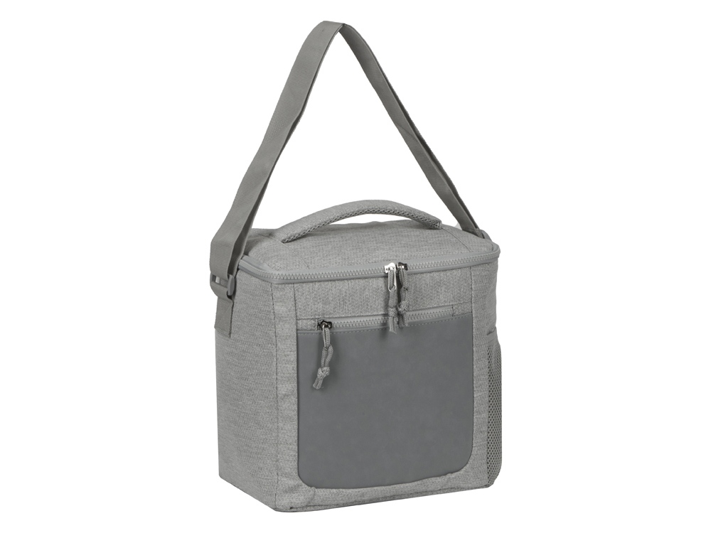 Сумка-холодильник Dim, серый — изображение 3